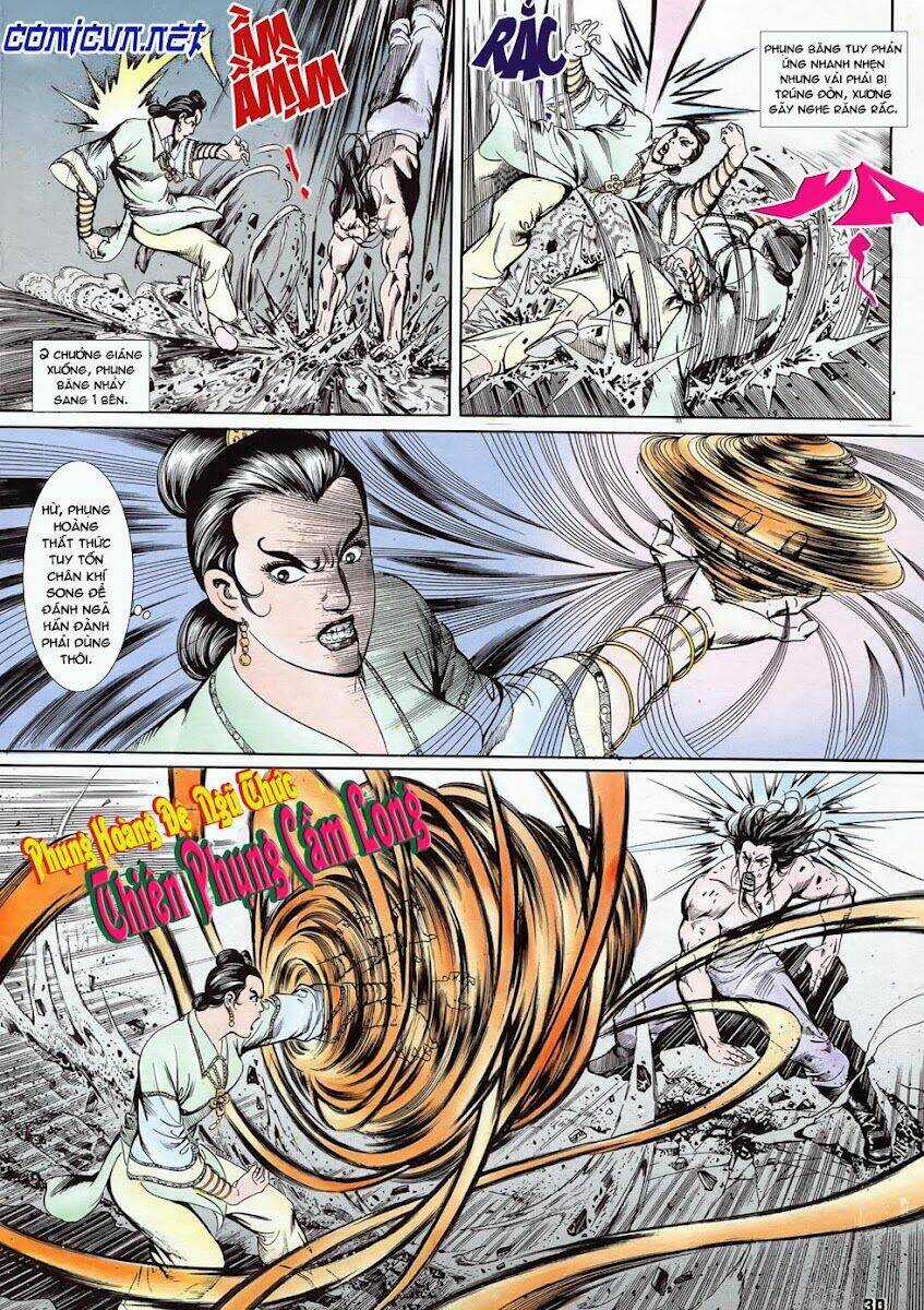 Thần Dũng Giáng Lâm - Chapter 6 - Trang 30