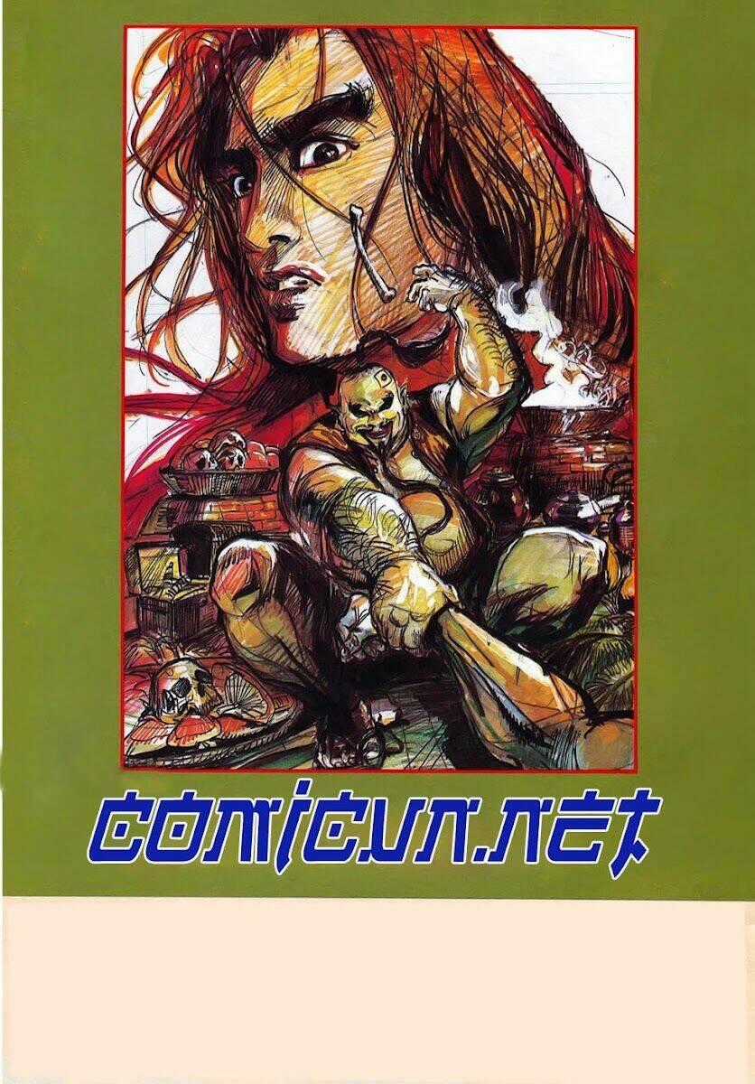 Thần Dũng Giáng Lâm - Chapter 6 - Trang 35