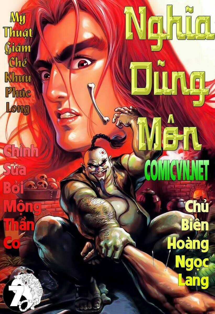 Thần Dũng Giáng Lâm - Chapter 7 - Trang 2