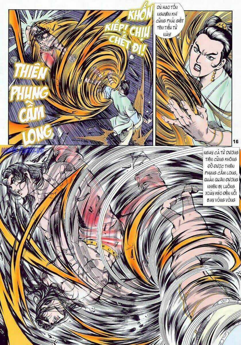 Thần Dũng Giáng Lâm - Chapter 7 - Trang 17