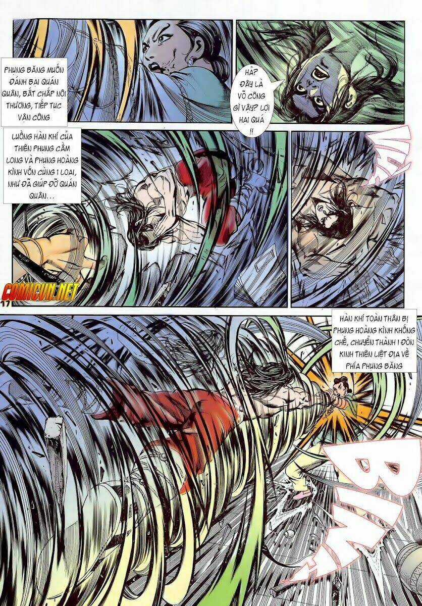 Thần Dũng Giáng Lâm - Chapter 7 - Trang 18