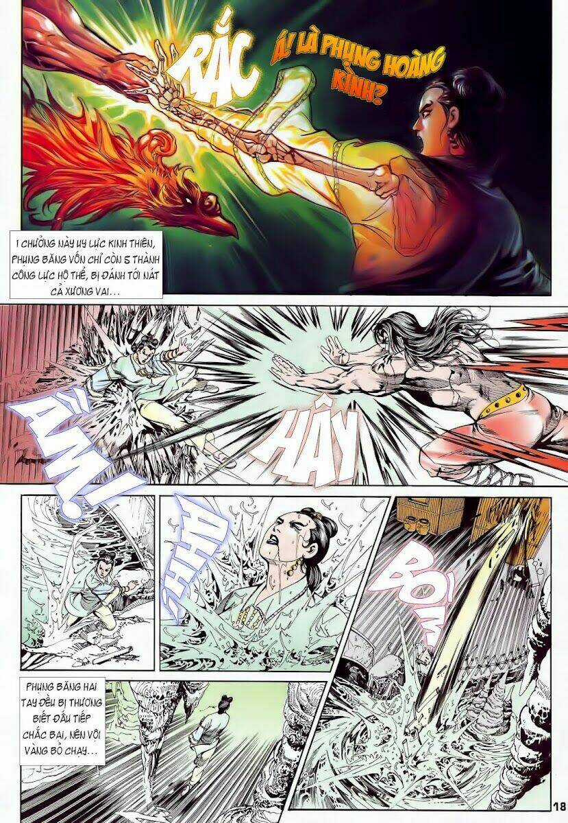 Thần Dũng Giáng Lâm - Chapter 7 - Trang 19