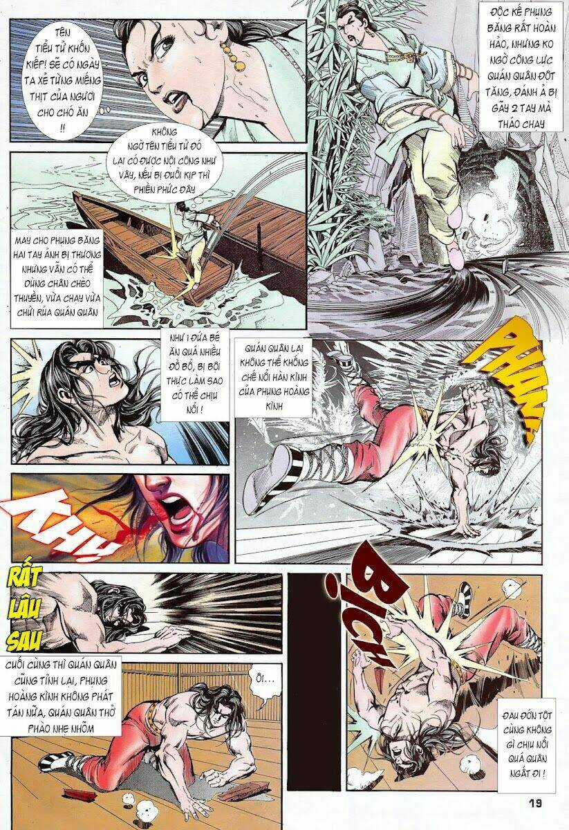 Thần Dũng Giáng Lâm - Chapter 7 - Trang 20