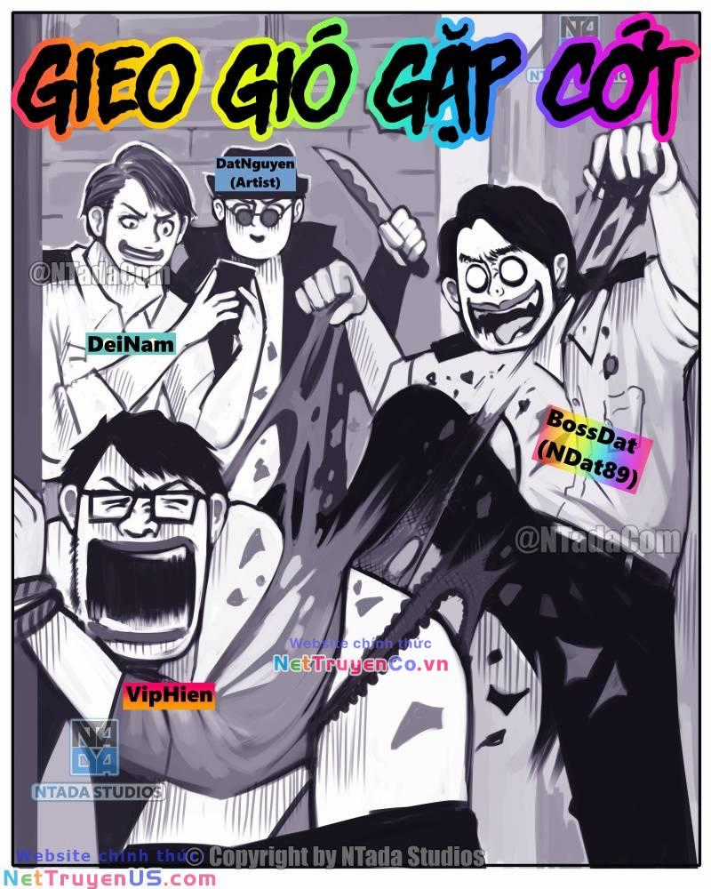 Thần Ẻ Bắn Tùm Lum - Chapter 3 - Trang 1