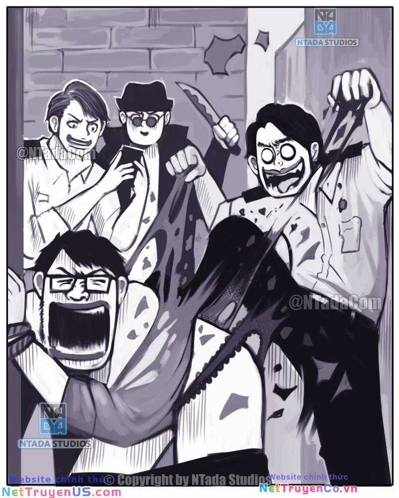 Thần Ẻ Bắn Tùm Lum - Chapter 3 - Trang 17