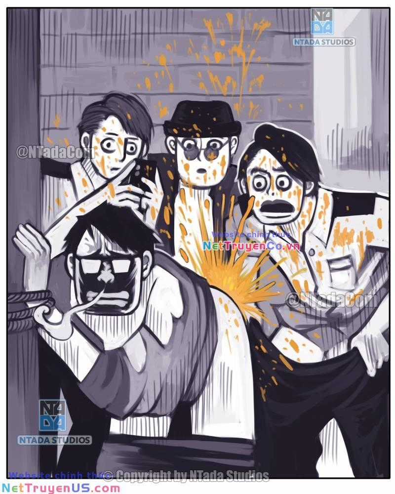 Thần Ẻ Bắn Tùm Lum - Chapter 3 - Trang 21