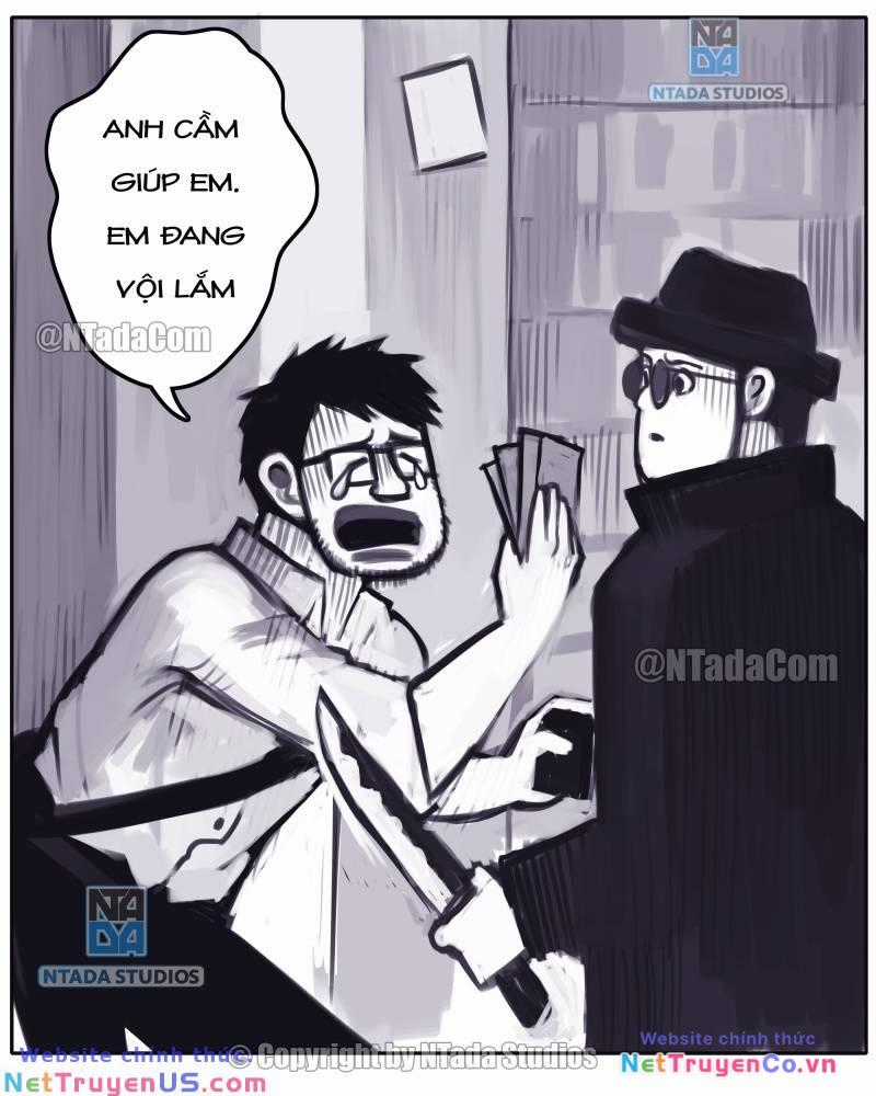 Thần Ẻ Bắn Tùm Lum - Chapter 3 - Trang 5