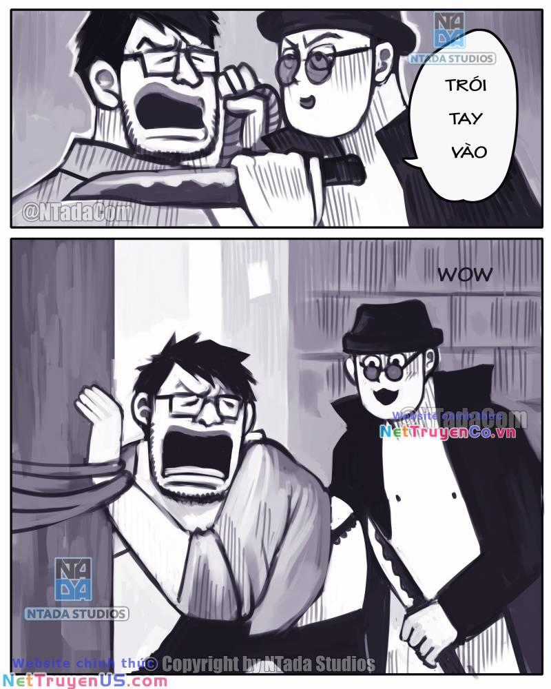 Thần Ẻ Bắn Tùm Lum - Chapter 3 - Trang 9