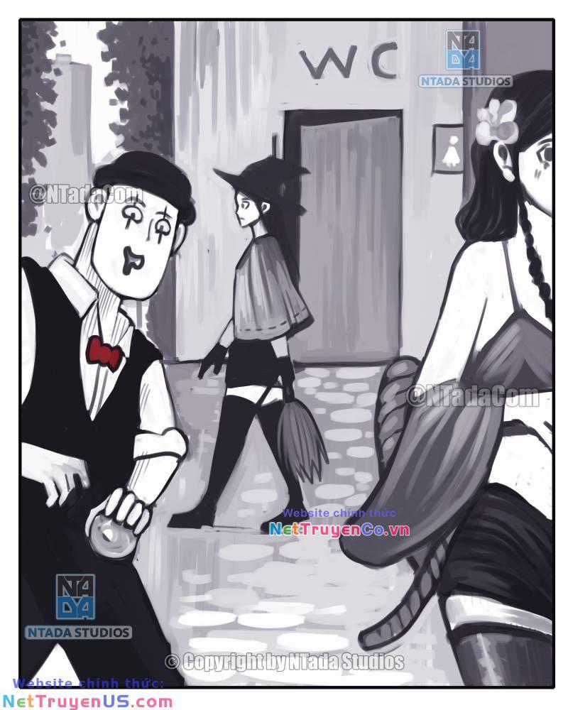 Thần Ẻ Bắn Tùm Lum - Chapter 4 - Trang 12