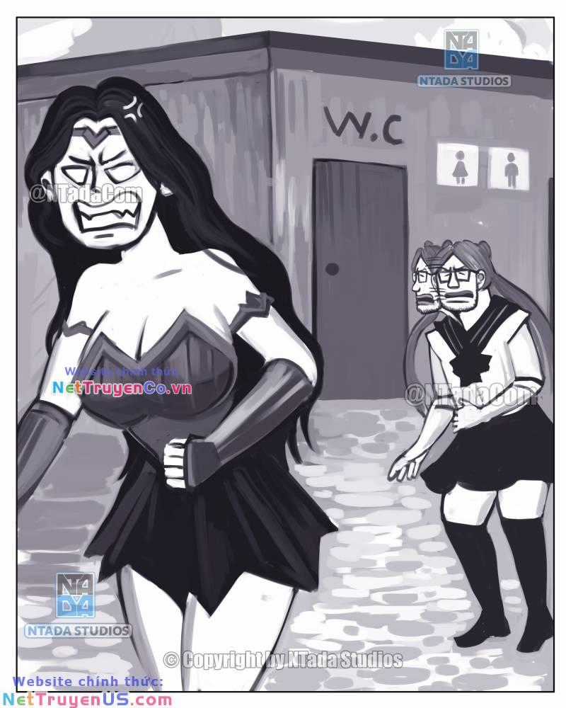 Thần Ẻ Bắn Tùm Lum - Chapter 4 - Trang 25