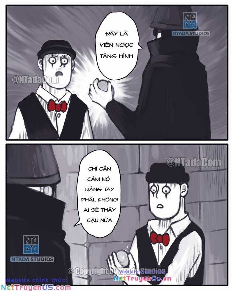 Thần Ẻ Bắn Tùm Lum - Chapter 4 - Trang 6