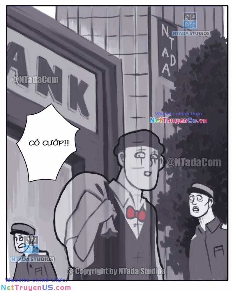 Thần Ẻ Bắn Tùm Lum - Chapter 4 - Trang 9