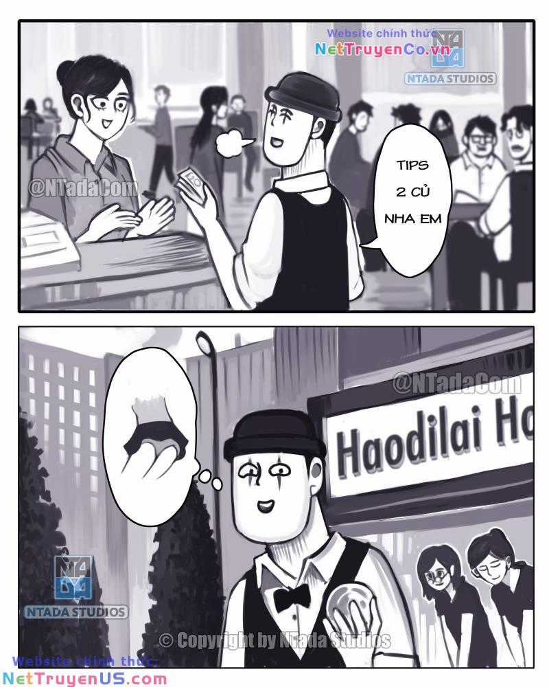 Thần Ẻ Bắn Tùm Lum - Chapter 4 - Trang 10