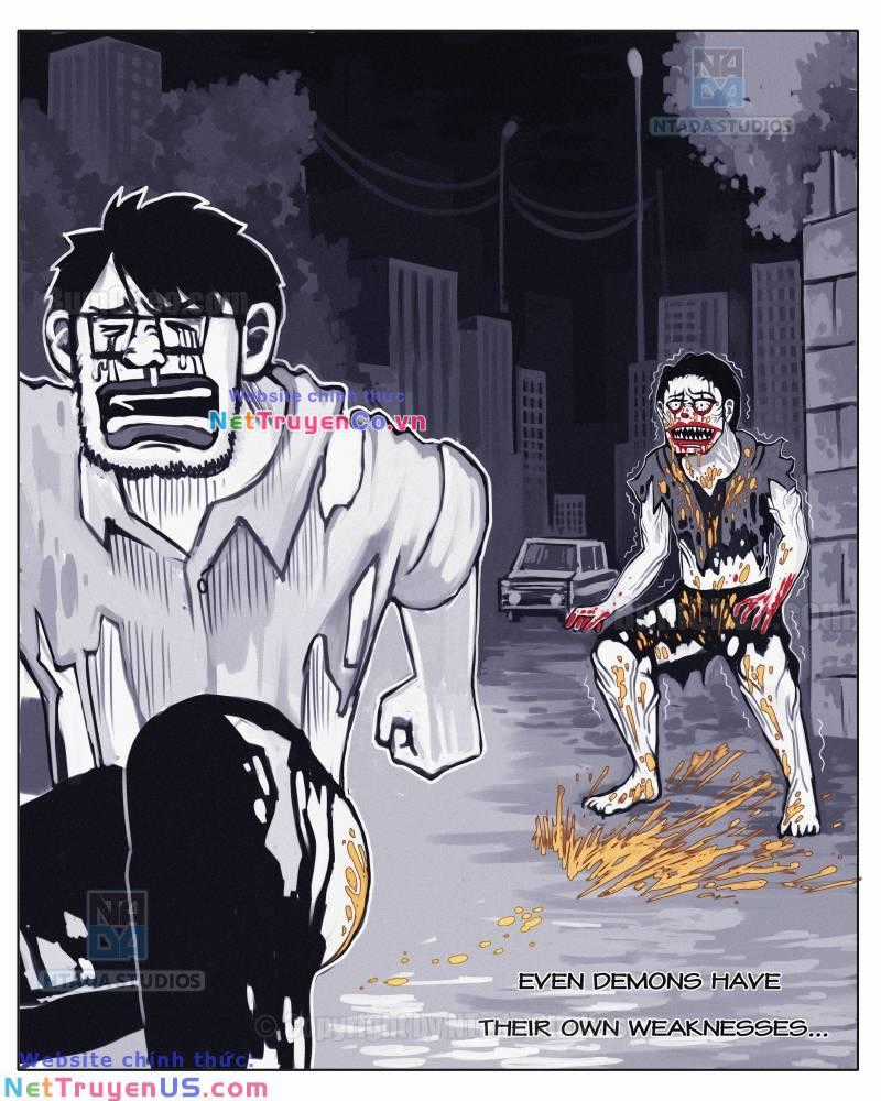 Thần Ẻ Bắn Tùm Lum - Chapter 5 - Trang 28