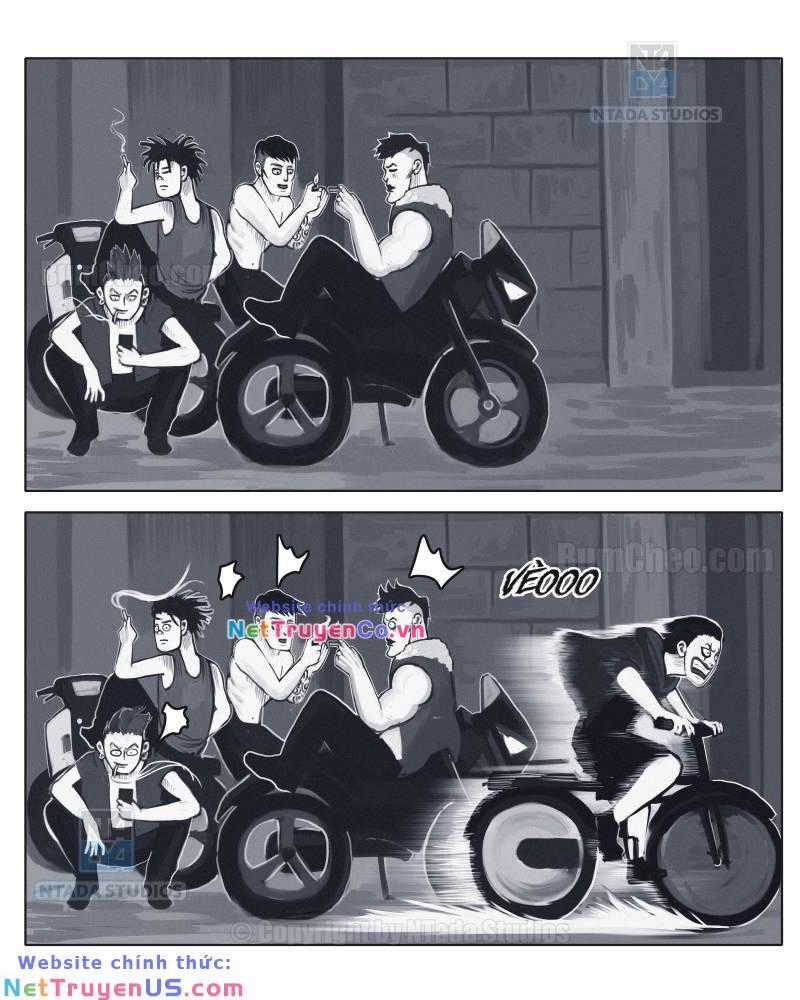 Thần Ẻ Bắn Tùm Lum - Chapter 5 - Trang 6