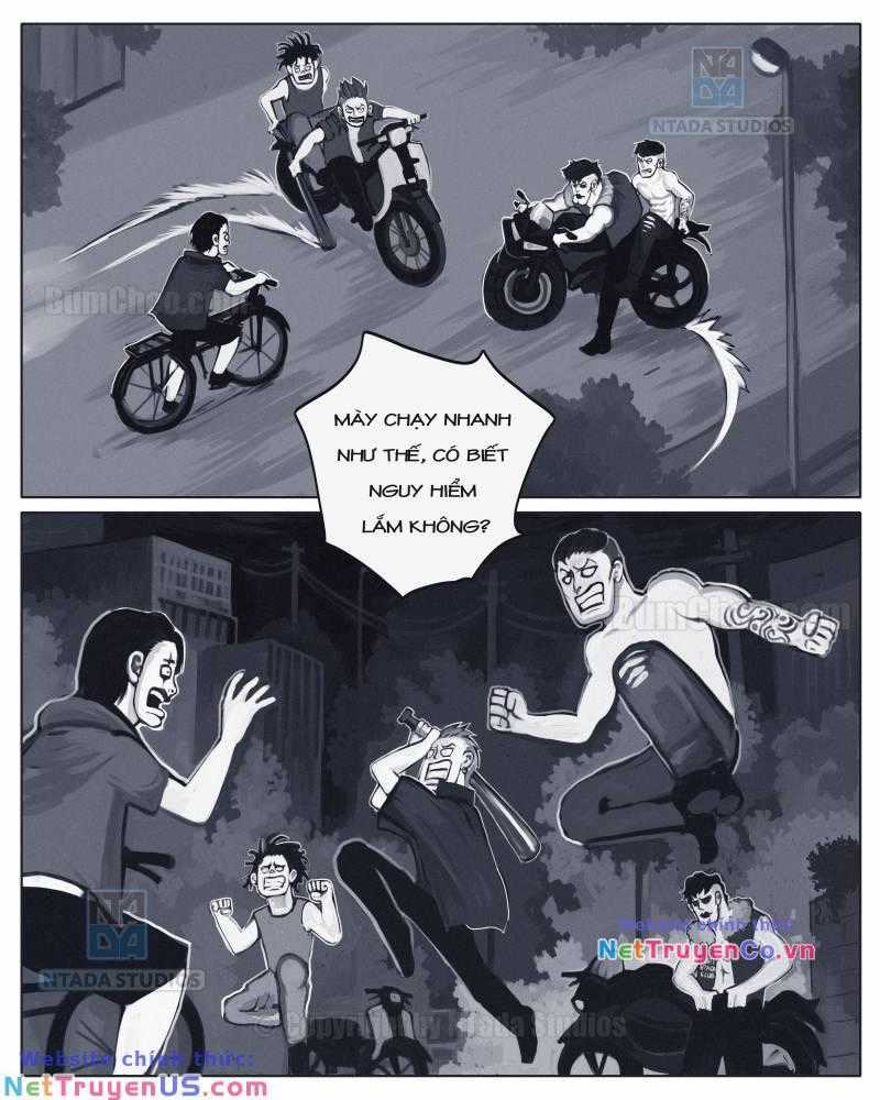 Thần Ẻ Bắn Tùm Lum - Chapter 5 - Trang 9