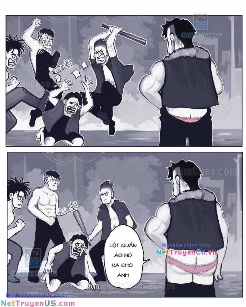 Thần Ẻ Bắn Tùm Lum - Chapter 5 - Trang 10