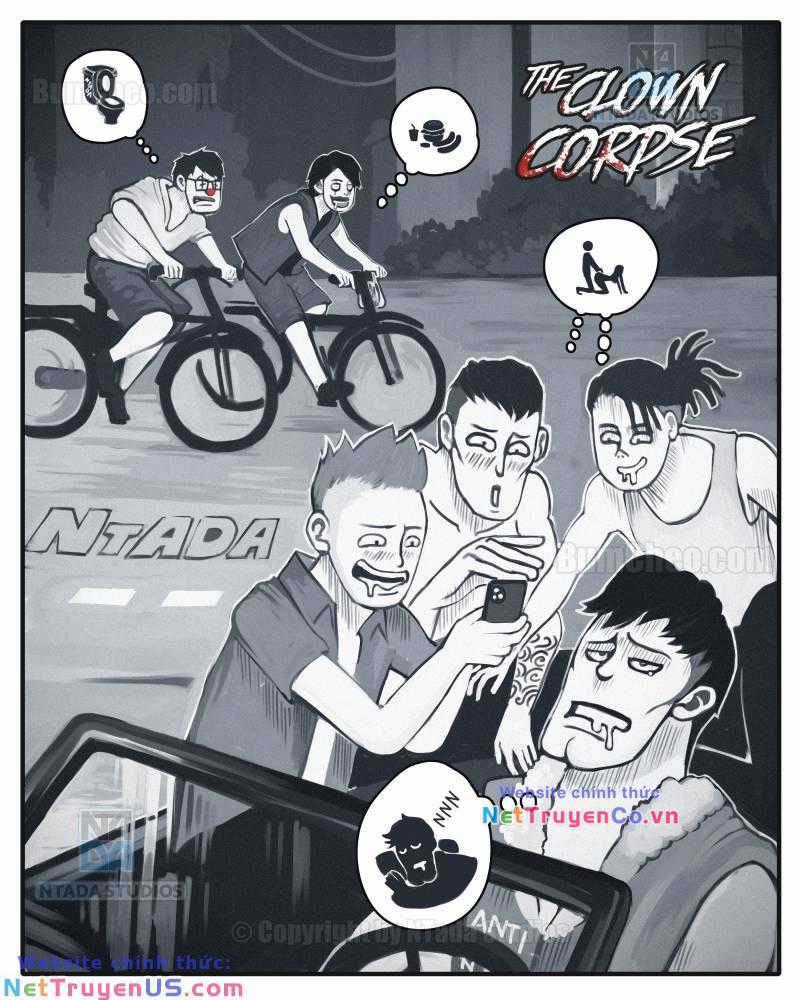 Thần Ẻ Bắn Tùm Lum - Chapter 6 - Trang 2