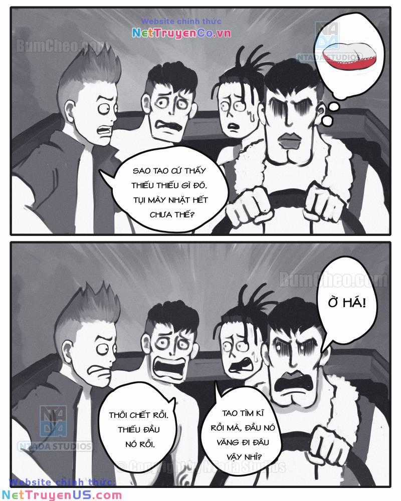 Thần Ẻ Bắn Tùm Lum - Chapter 6 - Trang 17