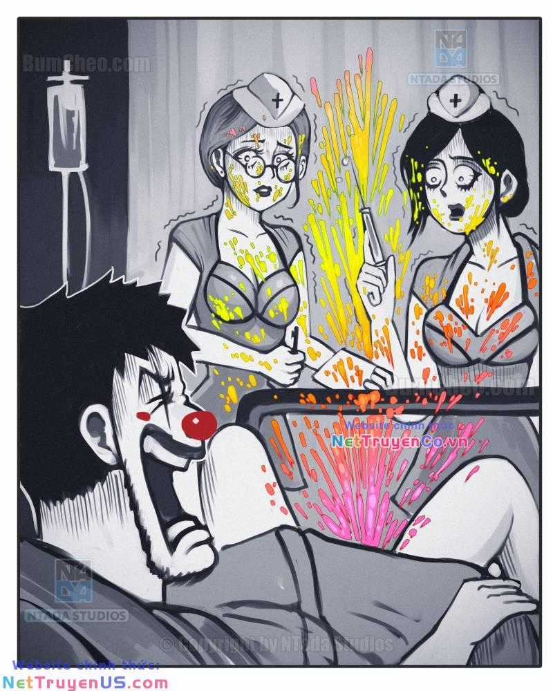 Thần Ẻ Bắn Tùm Lum - Chapter 6 - Trang 34