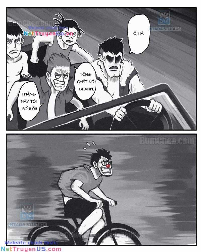 Thần Ẻ Bắn Tùm Lum - Chapter 6 - Trang 6