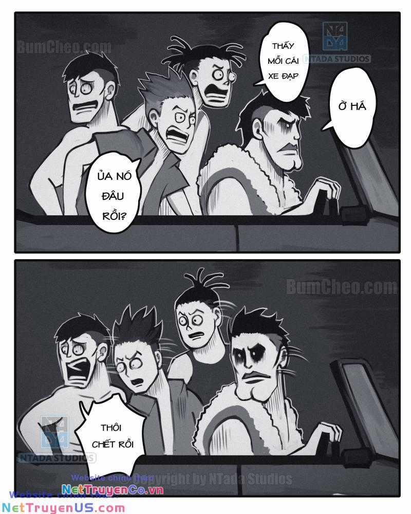 Thần Ẻ Bắn Tùm Lum - Chapter 6 - Trang 10