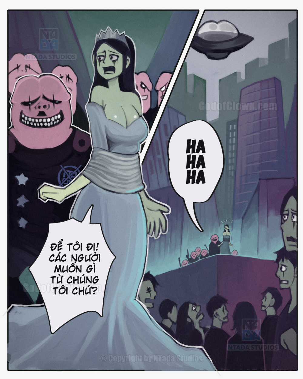 Thần Ẻ Bắn Tùm Lum - Chapter 8 - Trang 2