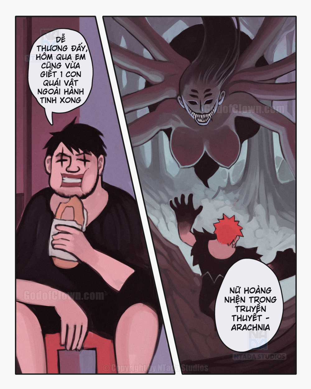 Thần Ẻ Bắn Tùm Lum - Chapter 8 - Trang 12