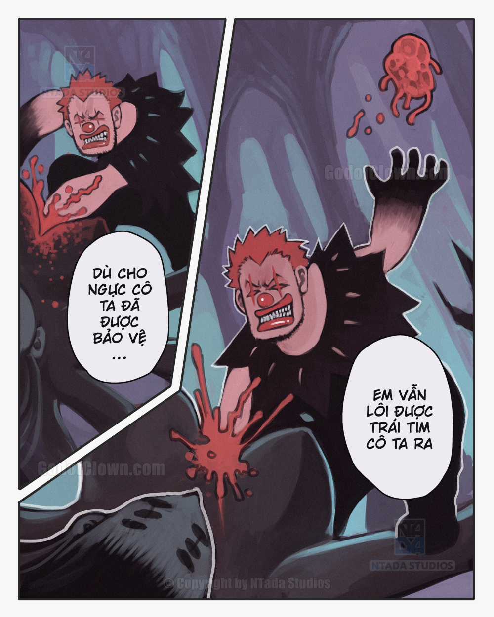 Thần Ẻ Bắn Tùm Lum - Chapter 8 - Trang 13