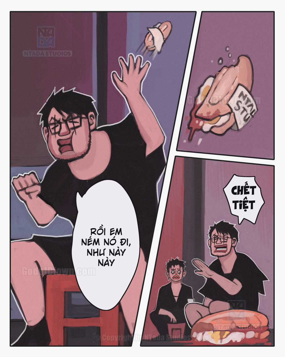 Thần Ẻ Bắn Tùm Lum - Chapter 8 - Trang 14