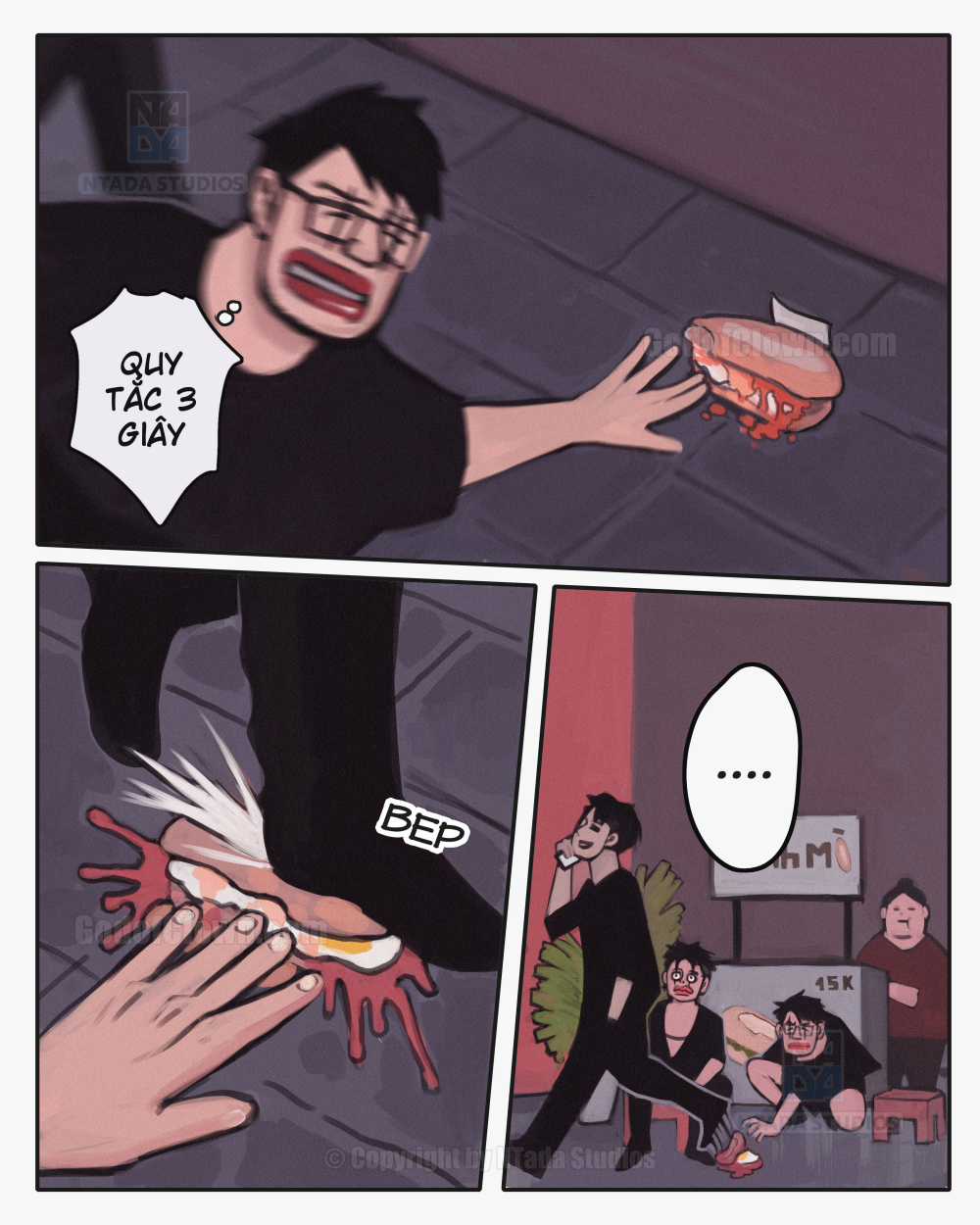 Thần Ẻ Bắn Tùm Lum - Chapter 8 - Trang 15