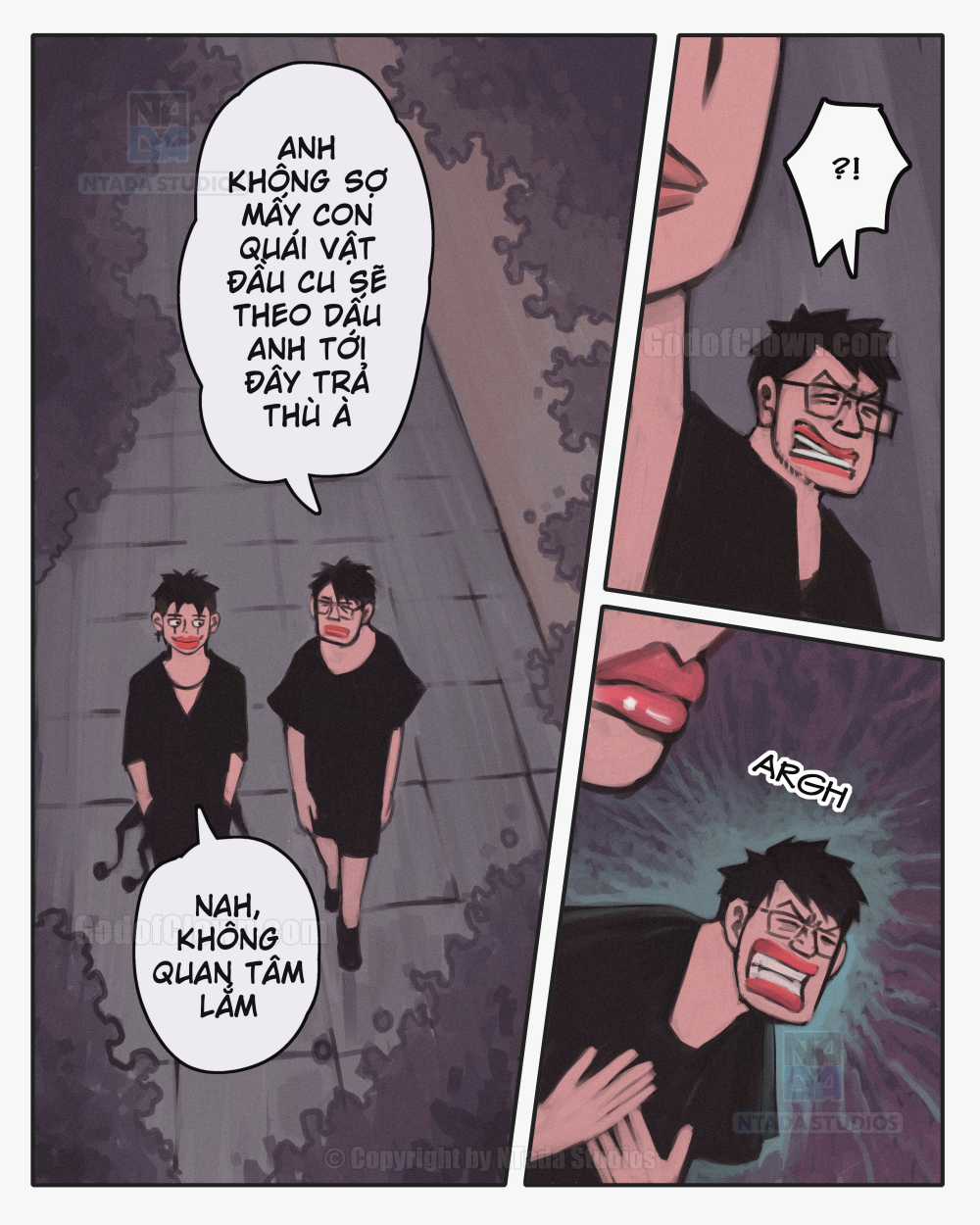 Thần Ẻ Bắn Tùm Lum - Chapter 8 - Trang 17