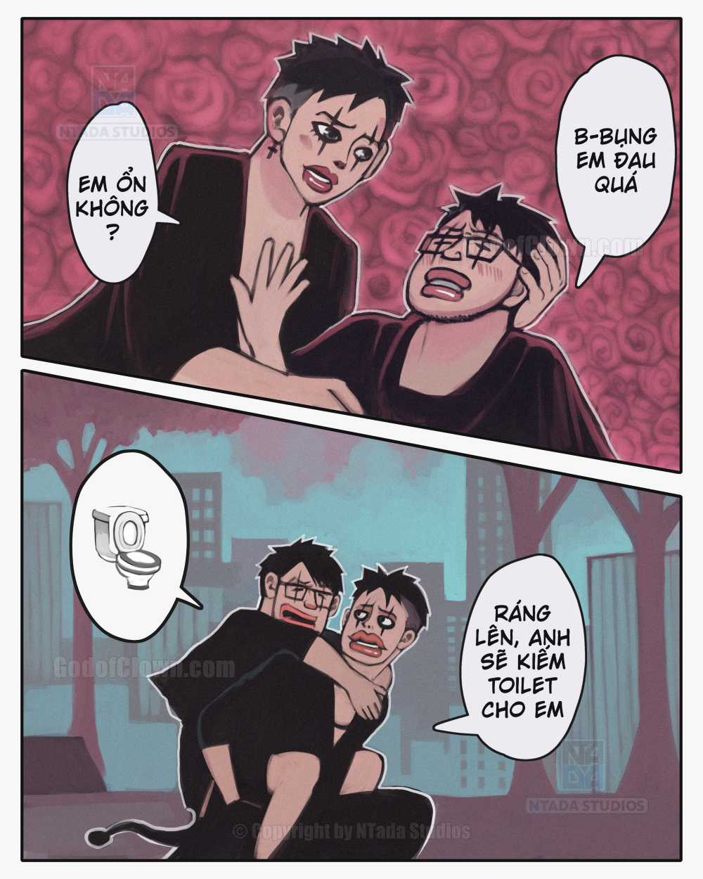 Thần Ẻ Bắn Tùm Lum - Chapter 8 - Trang 18