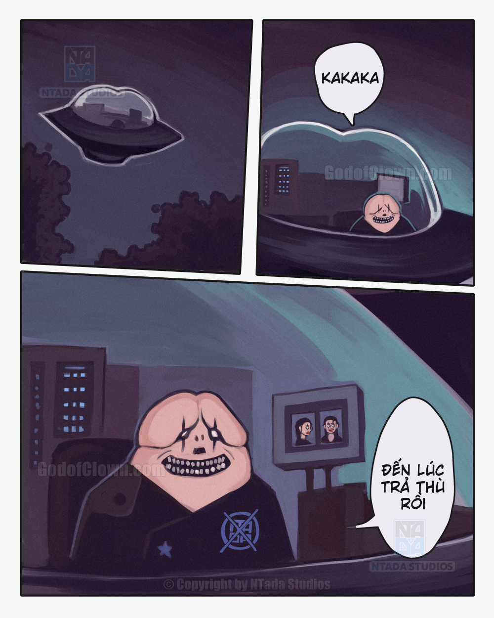 Thần Ẻ Bắn Tùm Lum - Chapter 8 - Trang 19