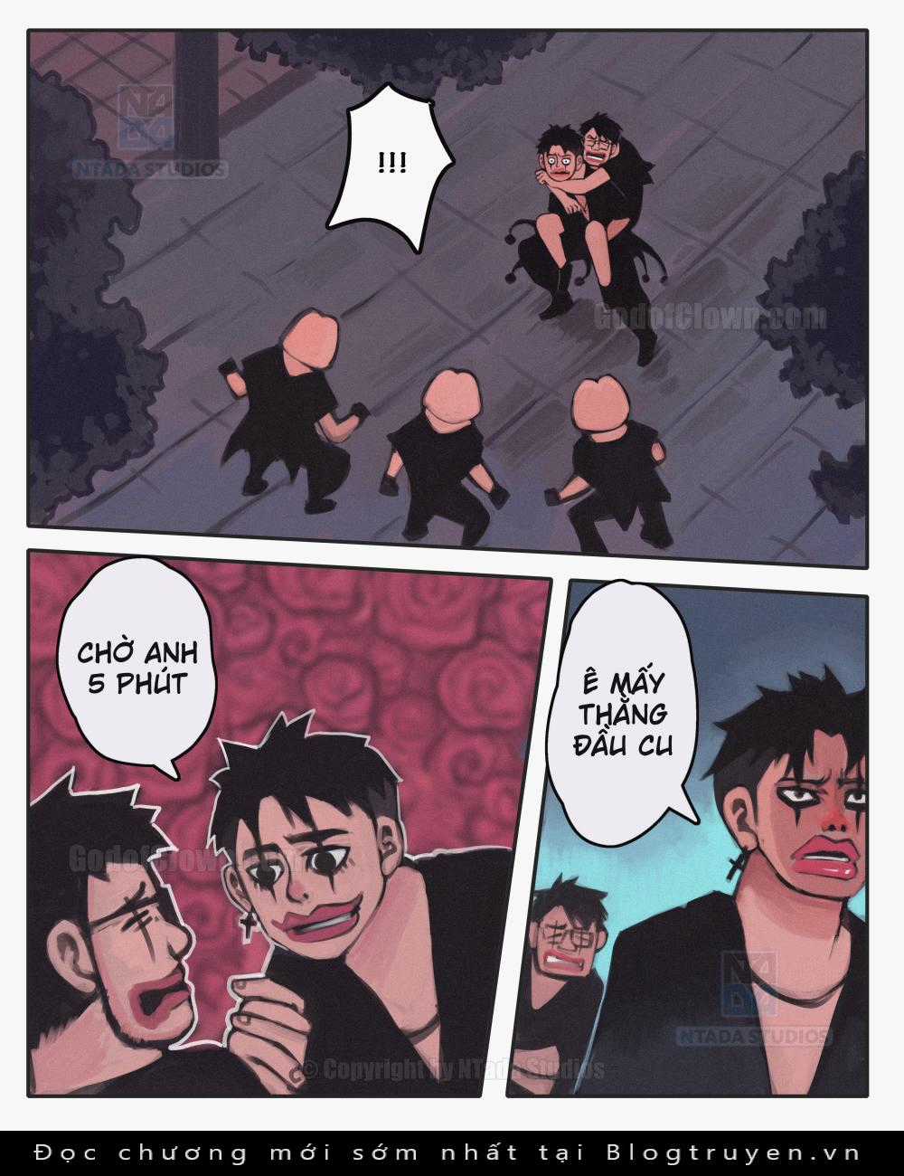 Thần Ẻ Bắn Tùm Lum - Chapter 8 - Trang 20