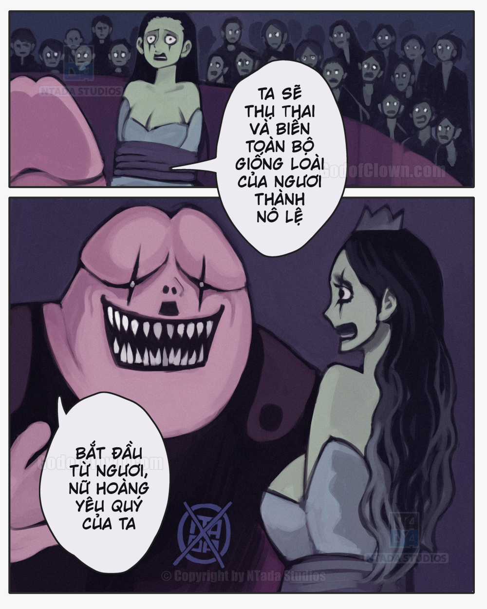 Thần Ẻ Bắn Tùm Lum - Chapter 8 - Trang 3