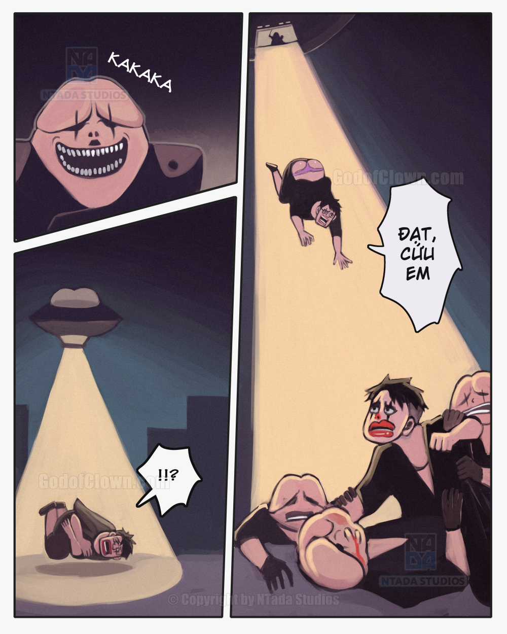 Thần Ẻ Bắn Tùm Lum - Chapter 8 - Trang 22