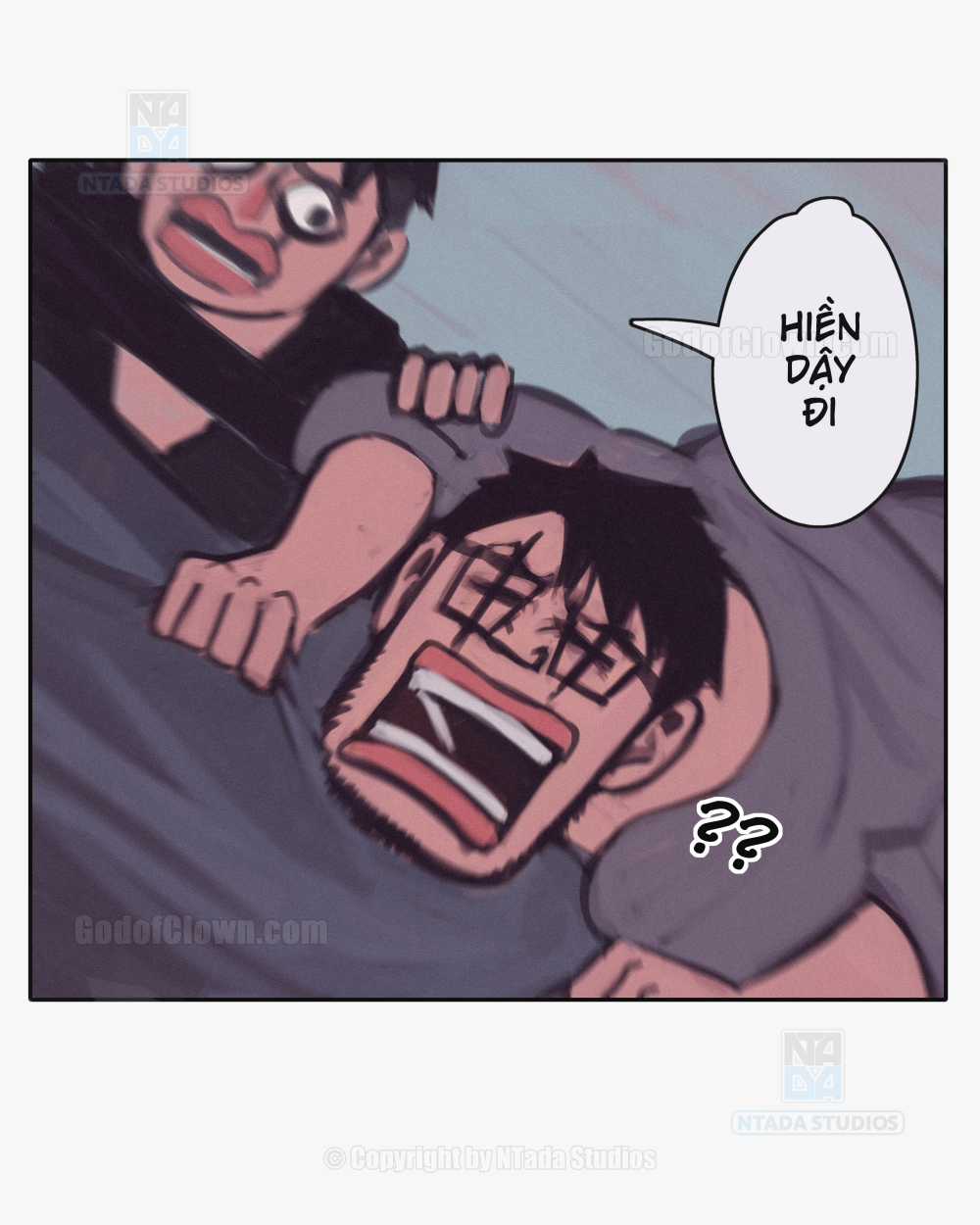 Thần Ẻ Bắn Tùm Lum - Chapter 8 - Trang 28