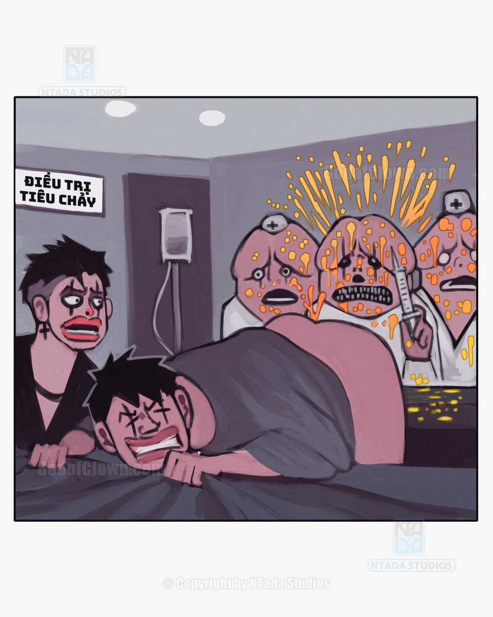 Thần Ẻ Bắn Tùm Lum - Chapter 8 - Trang 29