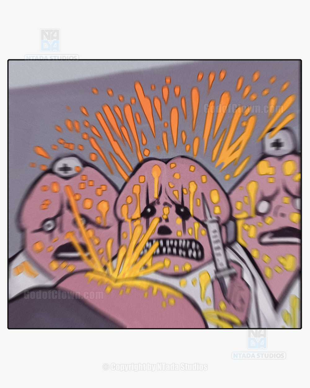 Thần Ẻ Bắn Tùm Lum - Chapter 8 - Trang 30