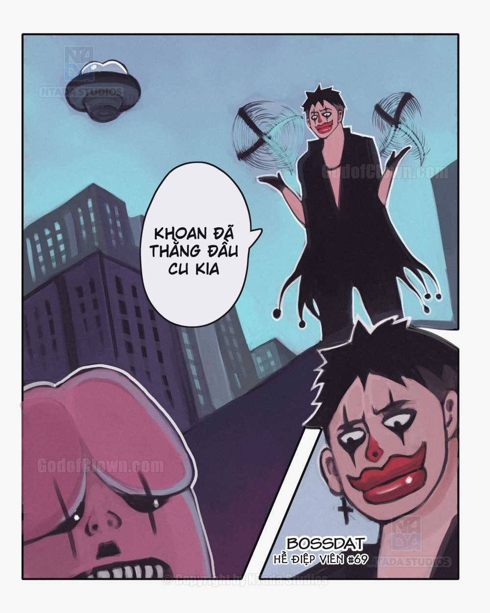 Thần Ẻ Bắn Tùm Lum - Chapter 8 - Trang 4