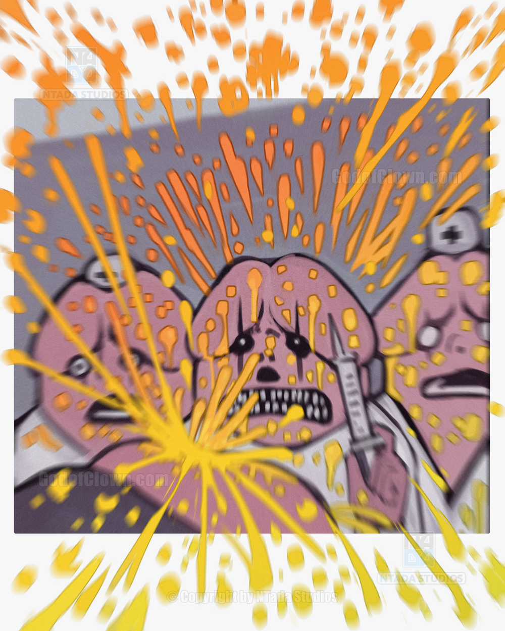 Thần Ẻ Bắn Tùm Lum - Chapter 8 - Trang 31