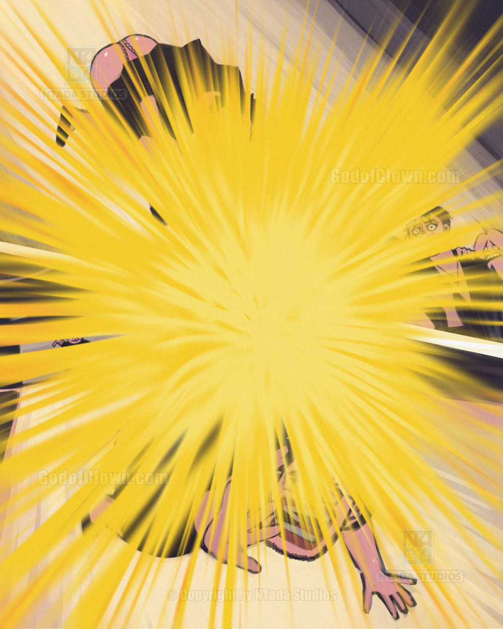 Thần Ẻ Bắn Tùm Lum - Chapter 8 - Trang 35