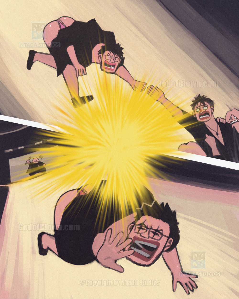 Thần Ẻ Bắn Tùm Lum - Chapter 8 - Trang 36