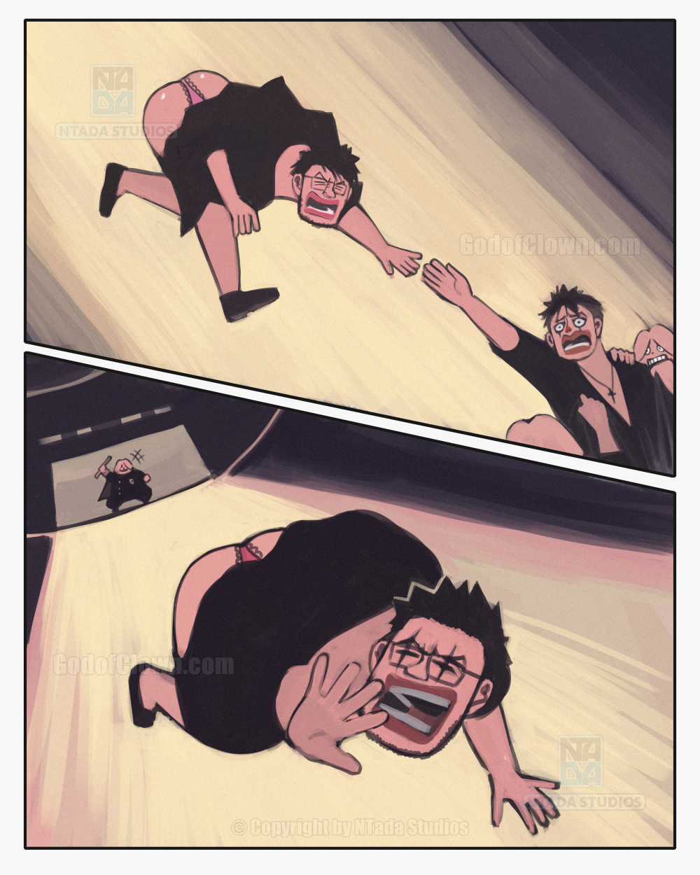 Thần Ẻ Bắn Tùm Lum - Chapter 8 - Trang 37