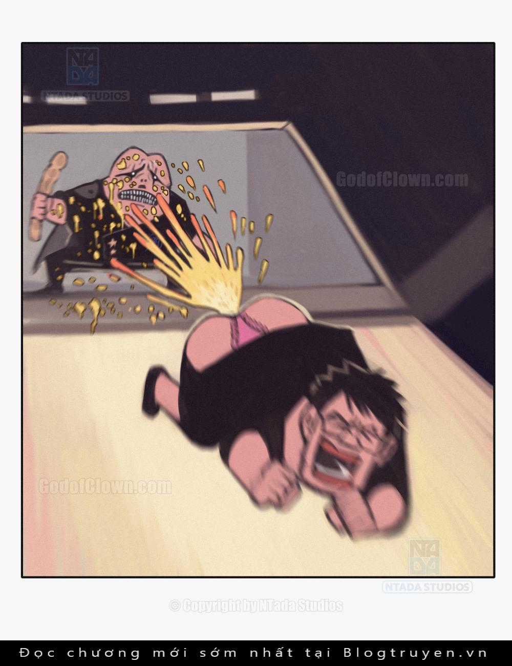 Thần Ẻ Bắn Tùm Lum - Chapter 8 - Trang 40