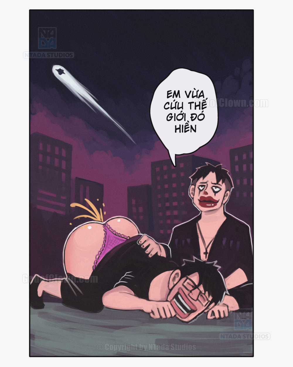 Thần Ẻ Bắn Tùm Lum - Chapter 8 - Trang 41