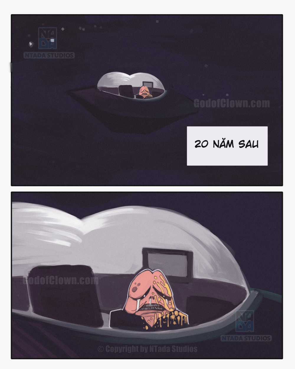 Thần Ẻ Bắn Tùm Lum - Chapter 8 - Trang 42