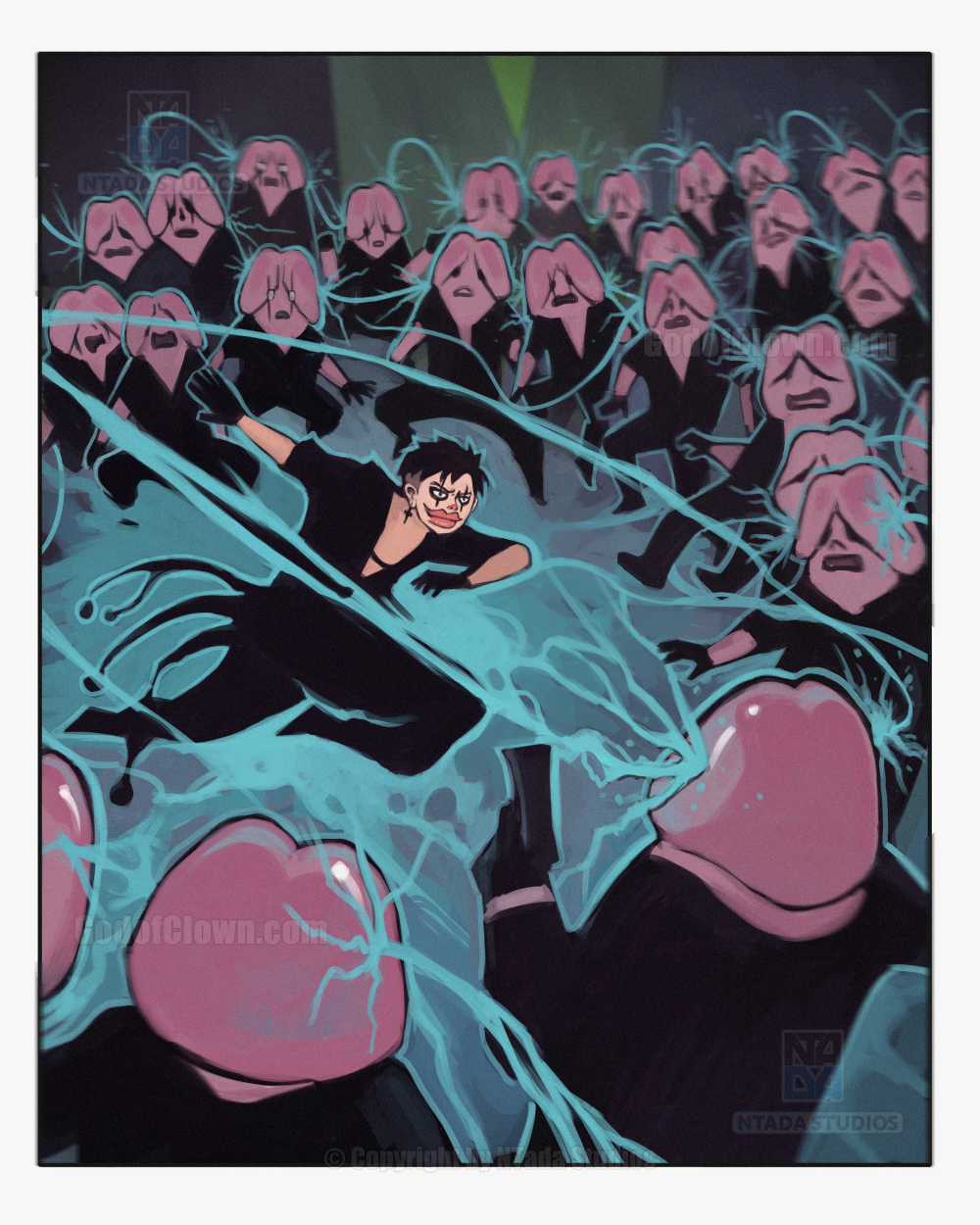 Thần Ẻ Bắn Tùm Lum - Chapter 8 - Trang 7