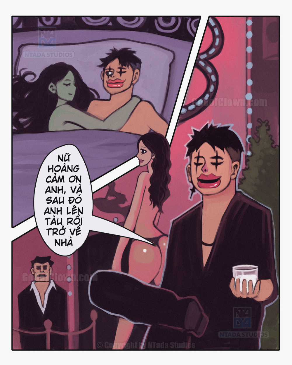 Thần Ẻ Bắn Tùm Lum - Chapter 8 - Trang 10